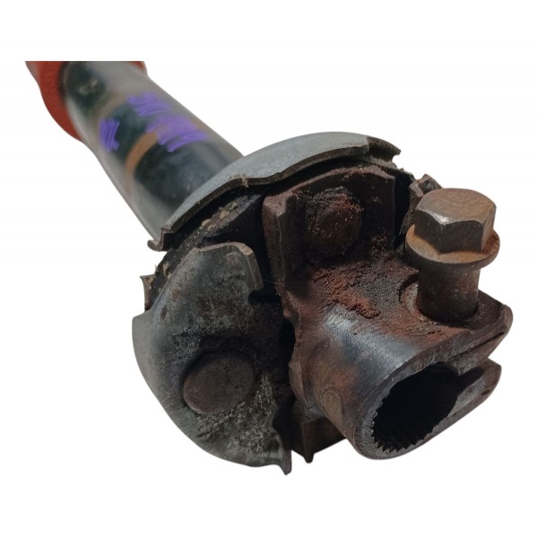 Cruzeta Junta Coluna Direção Dianteira Gm S10 1999 Usado