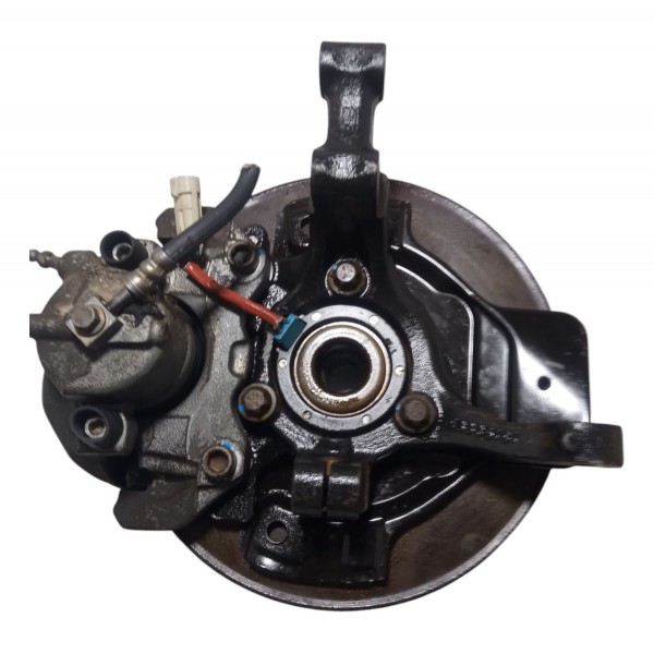 Montante Dianteiro Gm Zafira Automático Pinça Disco Direita