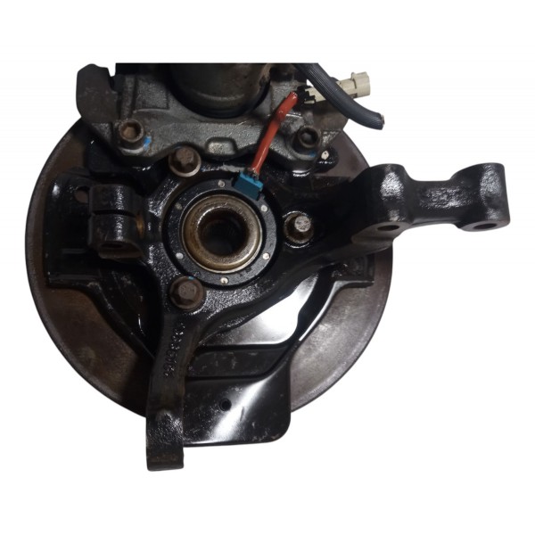 Montante Dianteiro Gm Zafira Automático Pinça Disco Direita