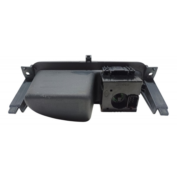 Moldura Relógio Digital Painel Renault Clio 2005