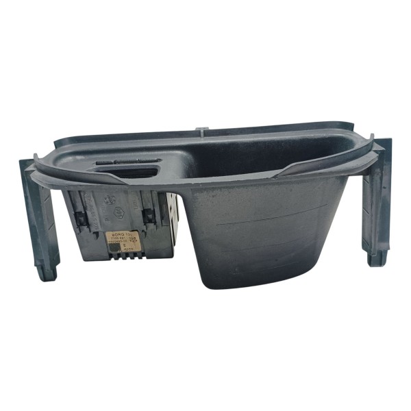 Moldura Relógio Digital Painel Renault Clio 2005