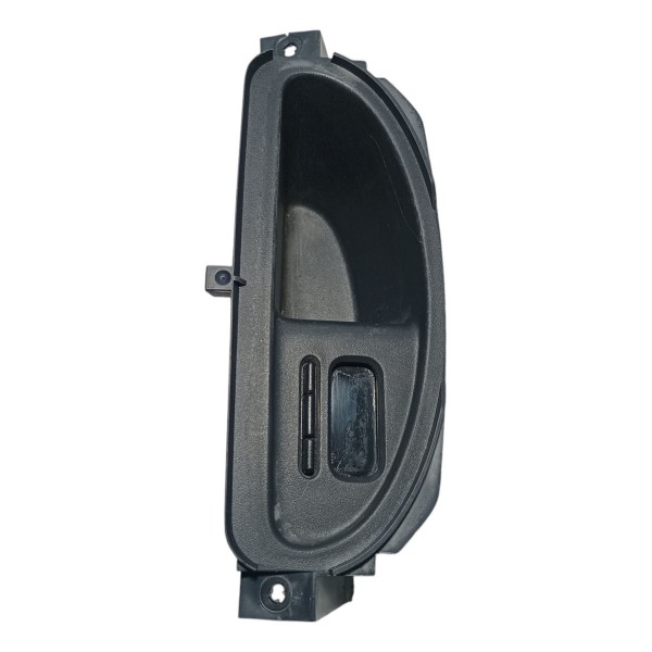 Moldura Relógio Digital Painel Renault Clio 2005