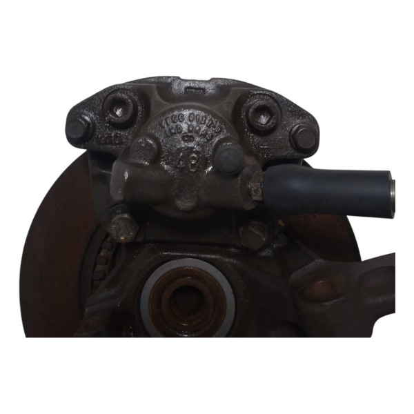 Montante Dianteiro Clio Pinça 1.6 16v Esquerdo 2002 Usado