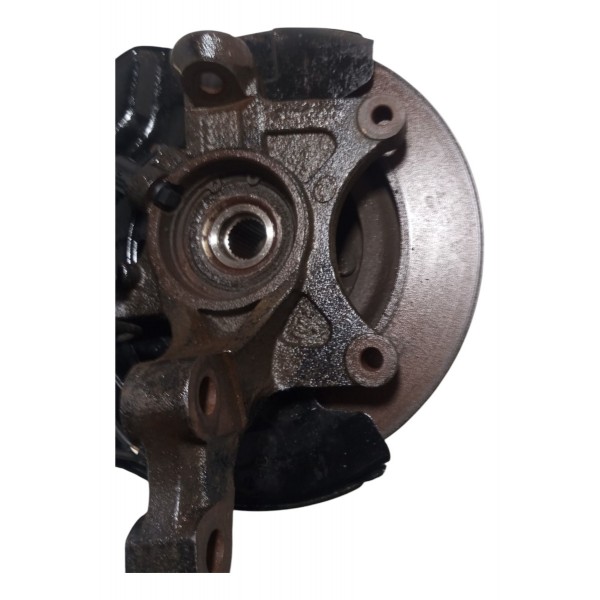 Montante Dianteiro Disco Lifan X60 2013 Direita Usado