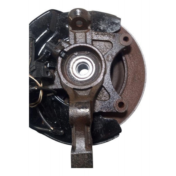 Montante Dianteiro Disco Lifan X60 2013 Direita Usado