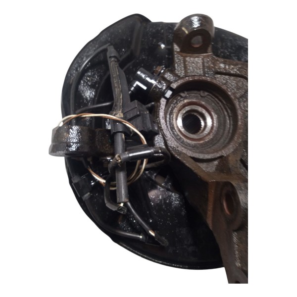 Montante Dianteiro Disco Lifan X60 2013 Direita Usado