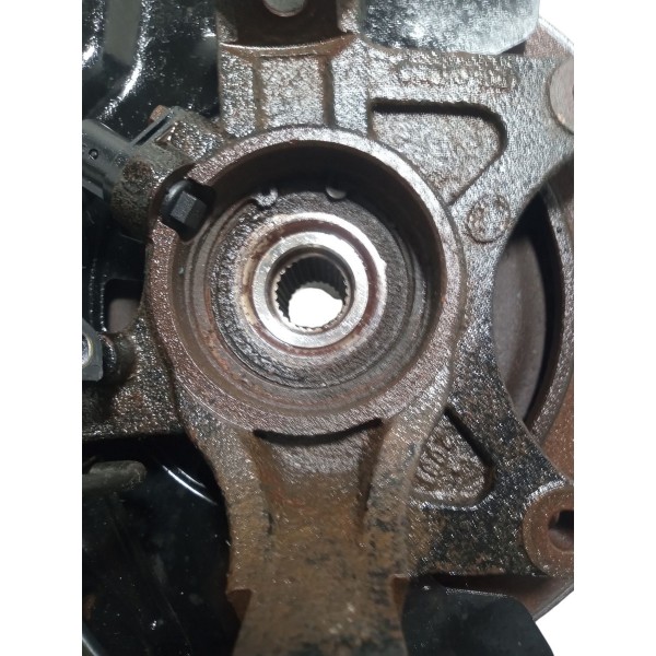 Montante Dianteiro Disco Lifan X60 2013 Direita Usado