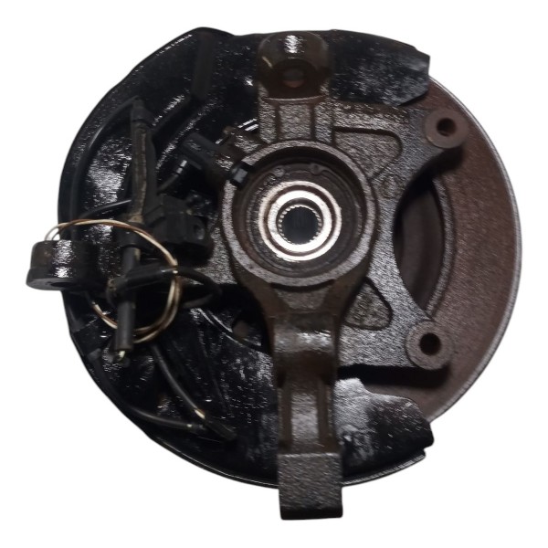 Montante Dianteiro Disco Lifan X60 2013 Direita Usado