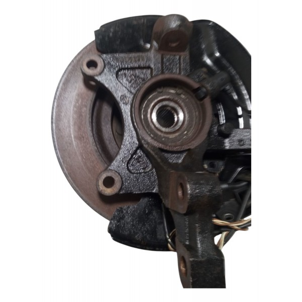 Montante Dianteiro Disco Lifan X60 Esquerdo 2013 Usado