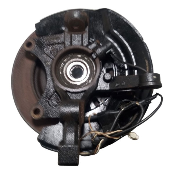 Montante Dianteiro Disco Lifan X60 Esquerdo 2013 Usado