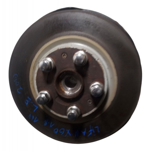 Montante Dianteiro Disco Lifan X60 Esquerdo 2013 Usado