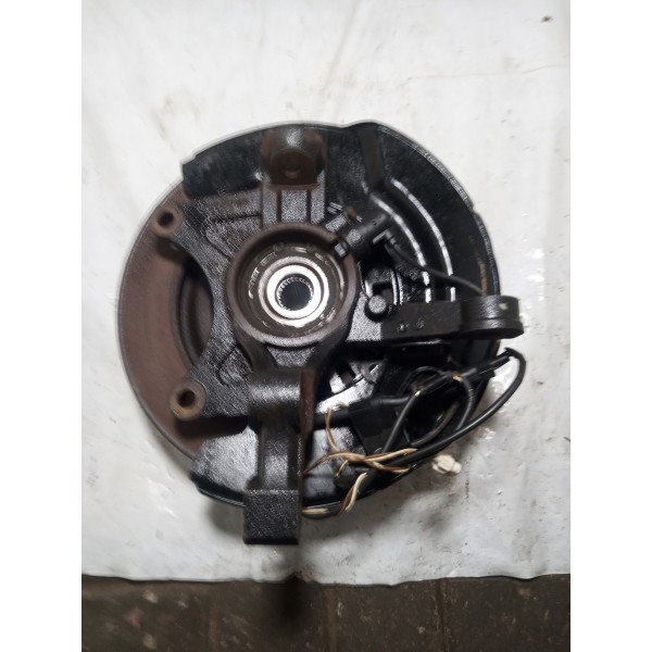 Montante Dianteiro Disco Lifan X60 Esquerdo 2013 Usado