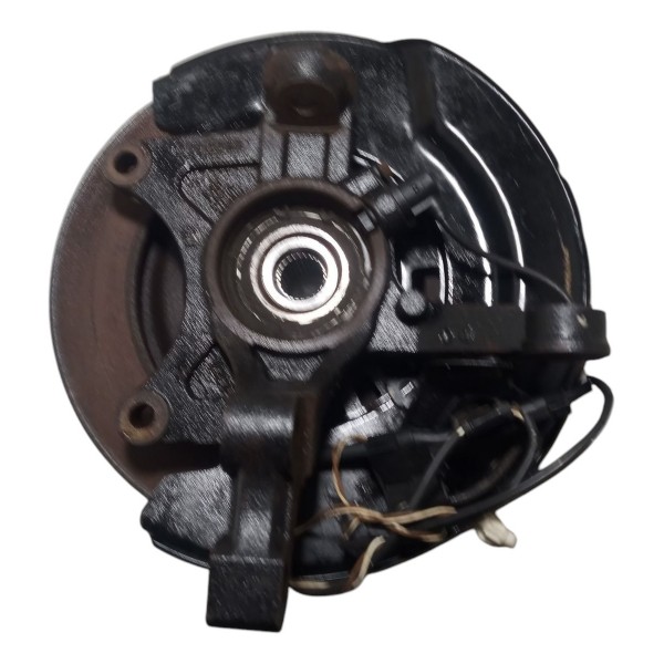 Montante Dianteiro Disco Lifan X60 Esquerdo 2013 Usado