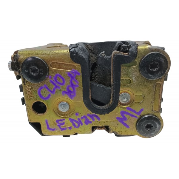 Fechadura Elétrica Dianteira Esquerda Renault Clio 2004