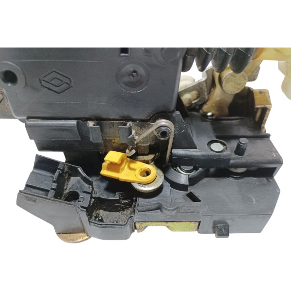 Fechadura Elétrica Dianteira Esquerda Renault Clio 2004