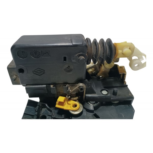 Fechadura Elétrica Dianteira Esquerda Renault Clio 2004