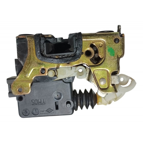 Fechadura Elétrica Dianteira Esquerda Renault Clio 2004