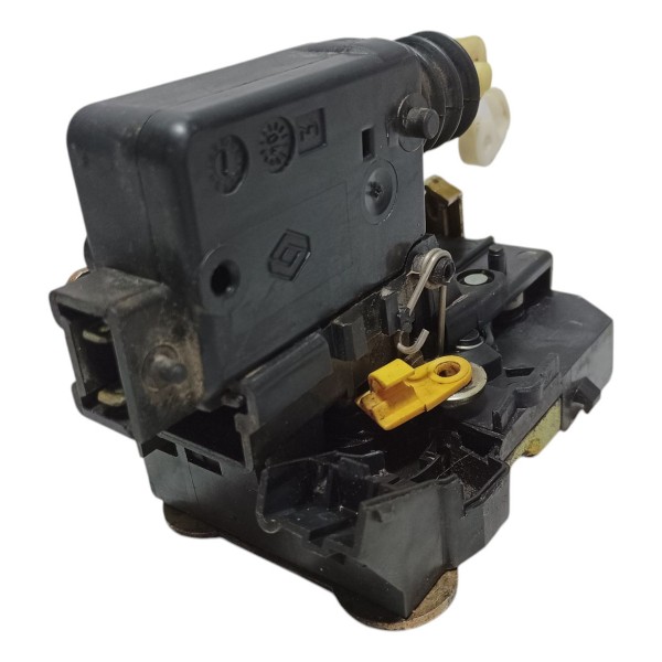 Fechadura Elétrica Dianteira Esquerda Renault Clio 2004