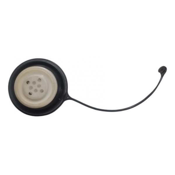 Tampa Gargalo Tanque Combustível Nissan Frontier 2010 Preto