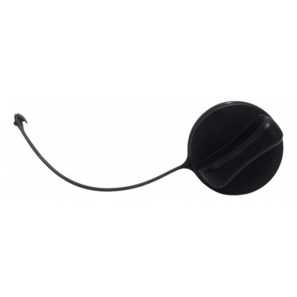 Tampa Gargalo Tanque Combustível Nissan Frontier 2010 Preto