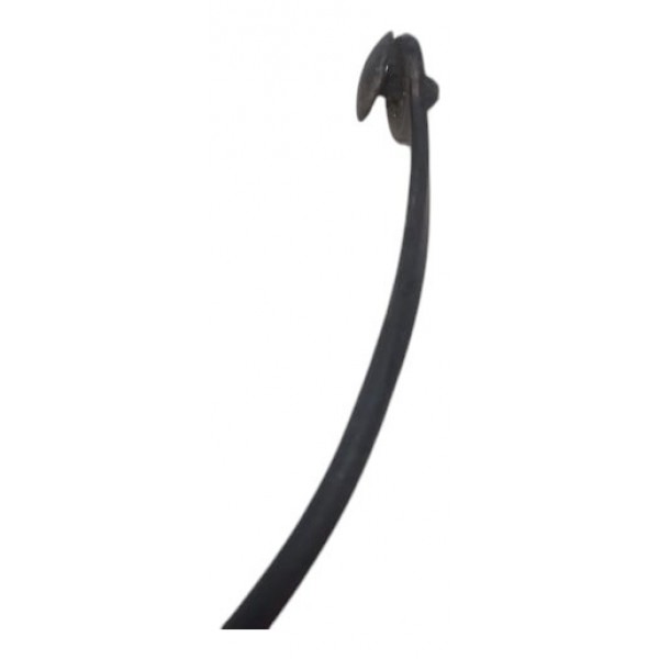 Tampa Gargalo Tanque Combustível Nissan Frontier 2010 Preto