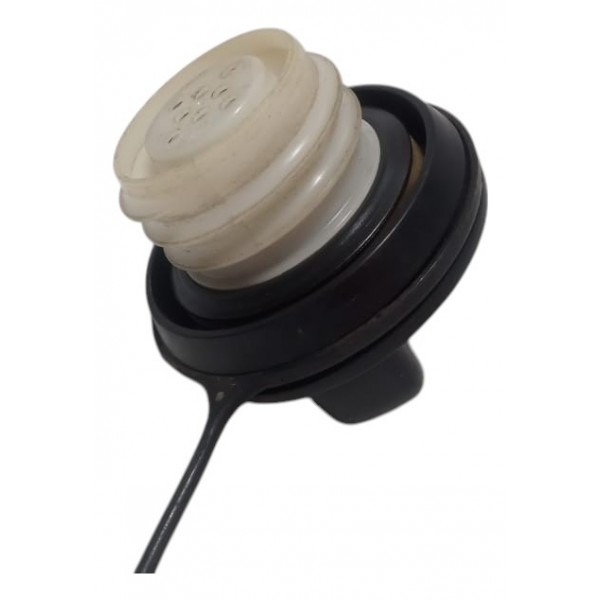 Tampa Gargalo Tanque Combustível Nissan Frontier 2010 Preto