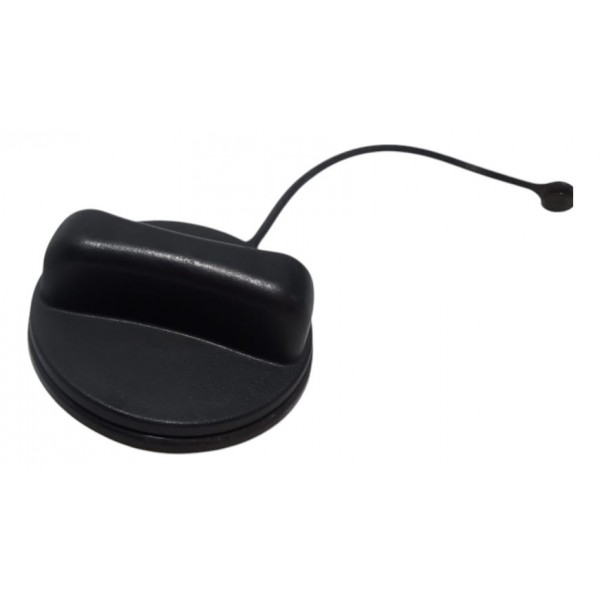 Tampa Gargalo Tanque Combustível Nissan Frontier 2010 Preto