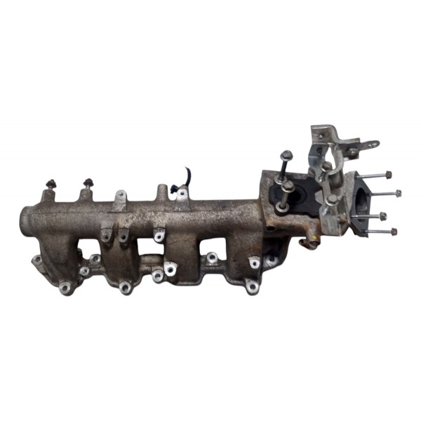 Coletor Admissão Nissan Frontier 2.5 2010 Usado