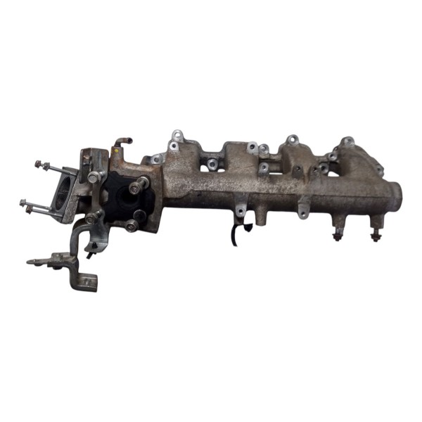 Coletor Admissão Nissan Frontier 2.5 2010 Usado