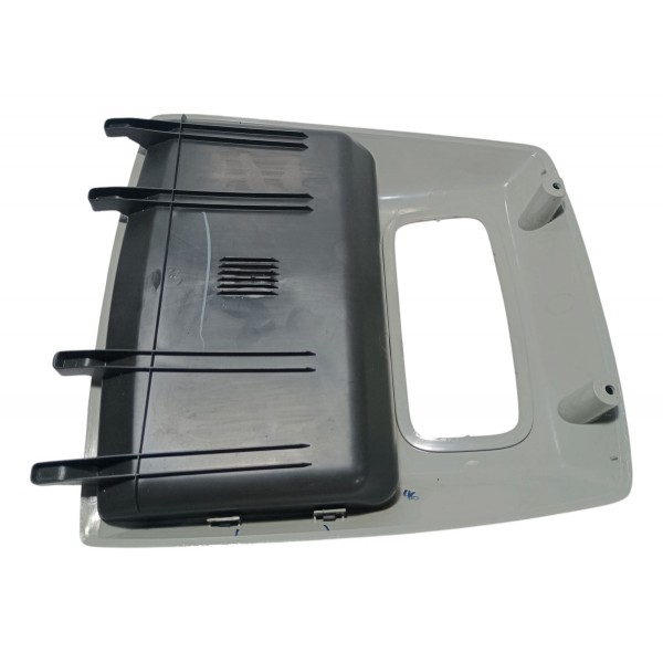 Acabamento Moldura Luz Teto Porta Objetos Ford Ecosport 2010