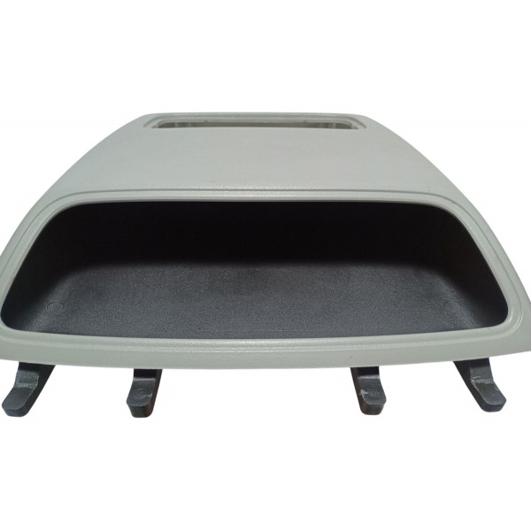 Acabamento Moldura Luz Teto Porta Objetos Ford Ecosport 2010