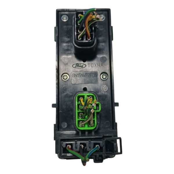 Botão Vidro Elétrico Dianteiro Esquerdo Ford Ecosport 2010