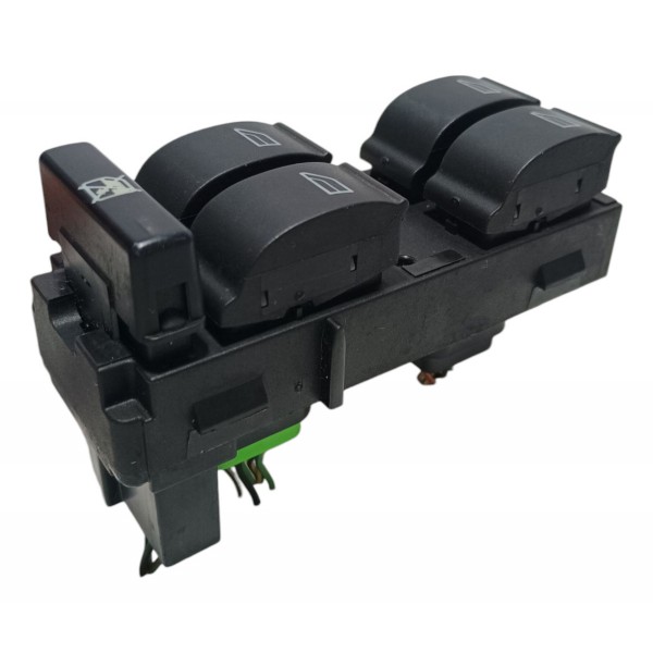 Botão Vidro Elétrico Dianteiro Esquerdo Ford Ecosport 2010