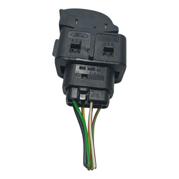 Botão Vidro Elétrico Traseiro Esquerdo Ford Ecosport 2010