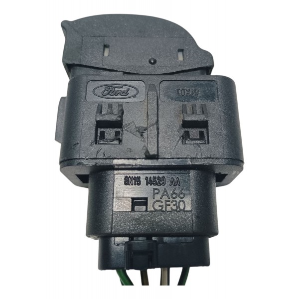 Botão Vidro Elétrico Traseiro Esquerdo Ford Ecosport 2010