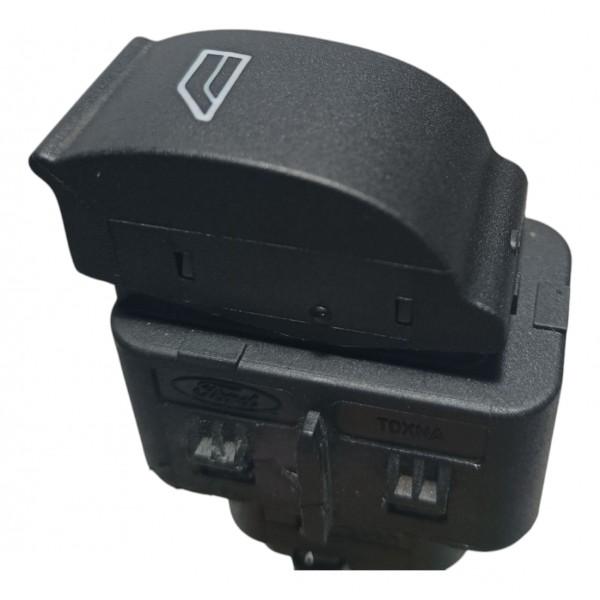 Botão Vidro Elétrico Traseiro Esquerdo Ford Ecosport 2010