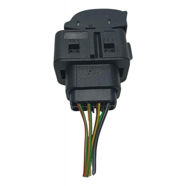 Botão Vidro Elétrico Traseiro Esquerdo Ford Ecosport 2010