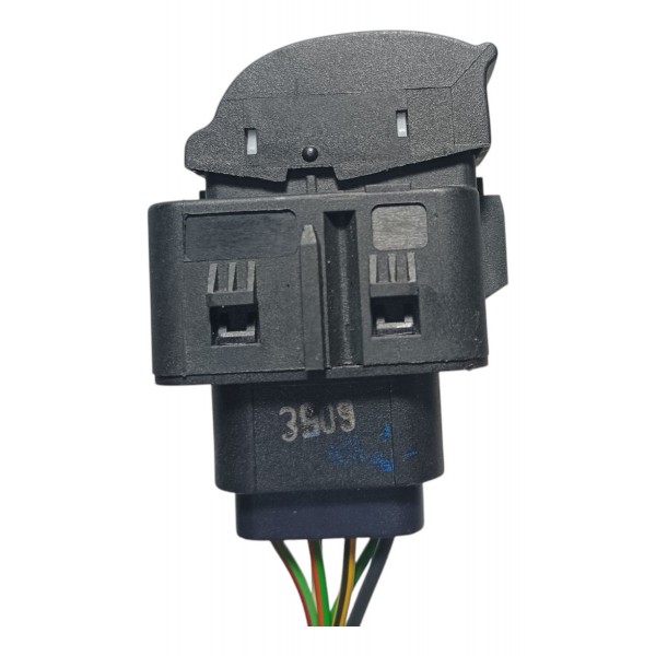 Botão Vidro Elétrico Traseiro Esquerdo Ford Ecosport 2010