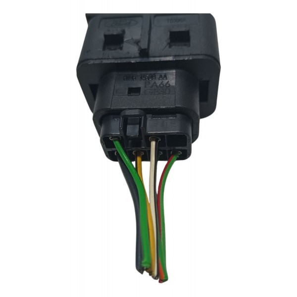 Botão Vidro Elétrico Traseiro Esquerdo Ford Ecosport 2010