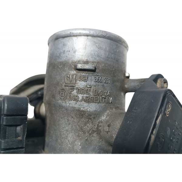 Tbi Corpo De Borboleta Gm Zafira 2003