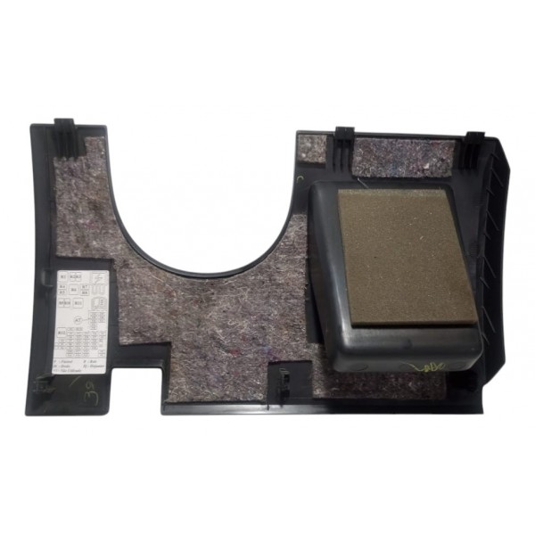 Acabamento Inferior Painel Ford Ecosport 2009