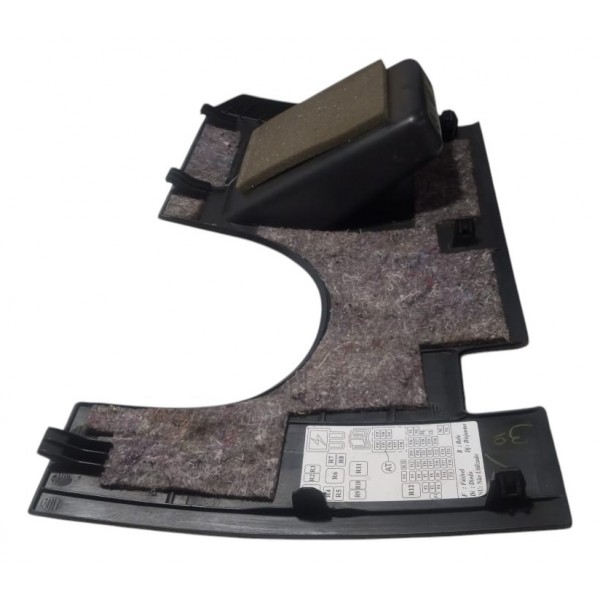 Acabamento Inferior Painel Ford Ecosport 2009