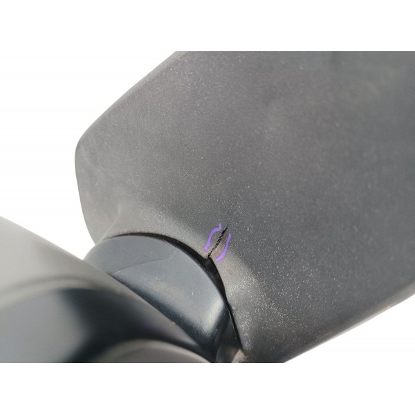 Retrovisor Elétrico Lado Esquerdo Ford Ecosport 2010