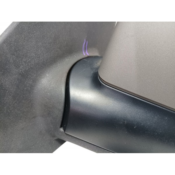 Retrovisor Elétrico Lado Esquerdo Ford Ecosport 2010