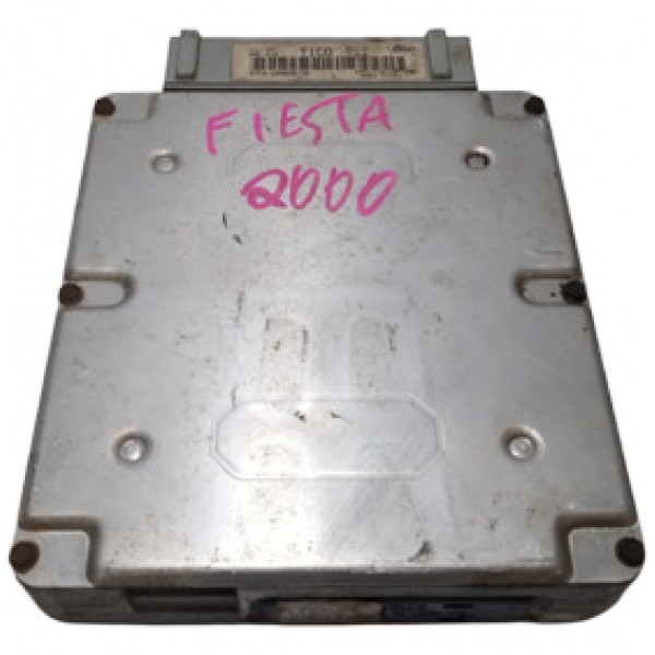 Módulo Injeção Ford Fiesta Endura 1.0 2000 Dme314 Tico