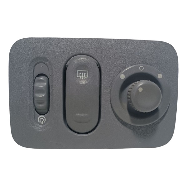 Moldura Botões Regulagem Renault Clio 2005