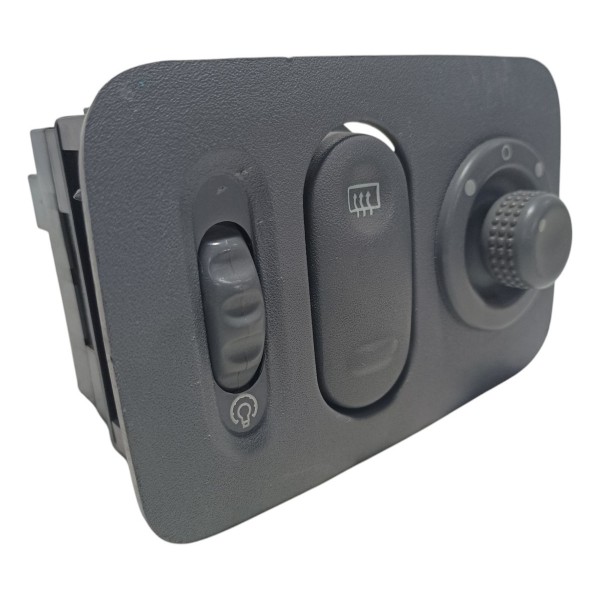 Moldura Botões Regulagem Renault Clio 2005