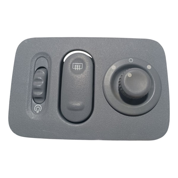 Moldura Botões Regulagem Renault Clio 2005