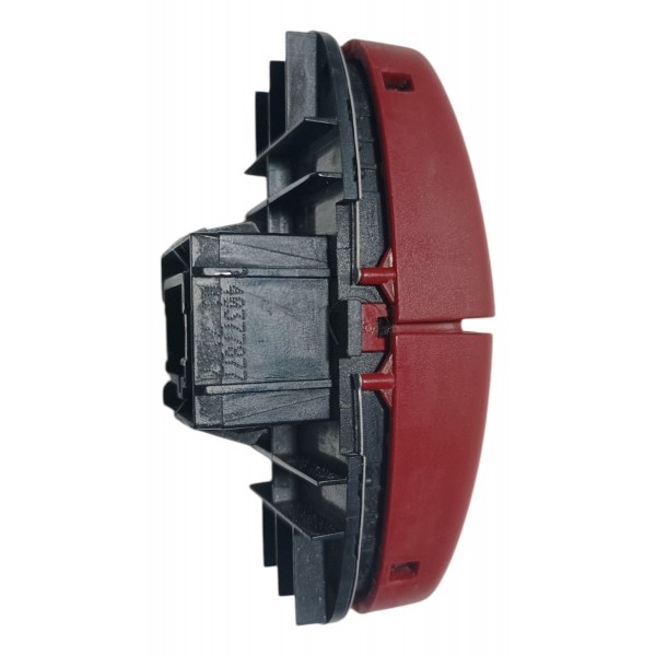 Pisca Alerta E Trava Porta Peugeot 206 2007 Vermelho