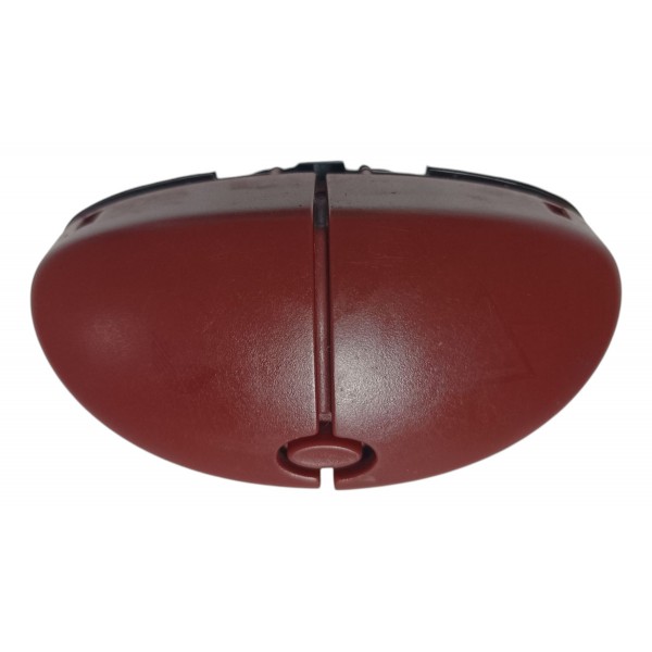 Pisca Alerta E Trava Porta Peugeot 206 2007 Vermelho